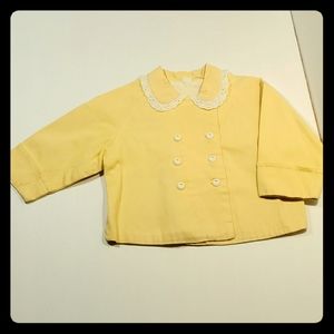 Vintage spring coat